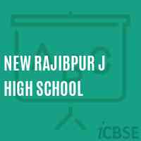 New Rajibpur J High School Logo