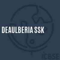 Deaulberia Ssk Primary School Logo