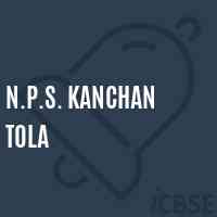 N.P.S. Kanchan Tola Primary School Logo