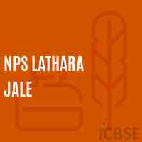Nps Lathara Jale Primary School Logo