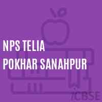 Nps Telia Pokhar Sanahpur Primary School Logo