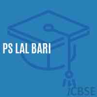 Ps Lal Bari Primary School Logo