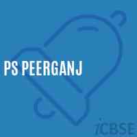 Ps Peerganj Primary School Logo