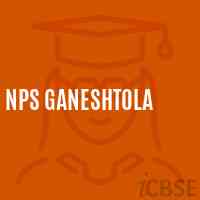 Nps Ganeshtola Primary School Logo