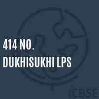 414 No. Dukhisukhi Lps Primary School Logo