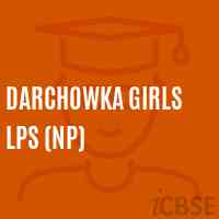 Darchowka Girls Lps (Np) Primary School Logo