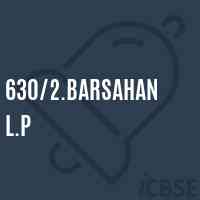 630/2.Barsahan L.P Primary School Logo