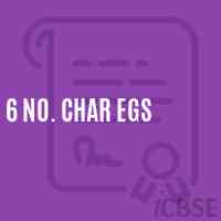 6 No. Char Egs Primary School Logo