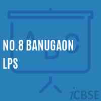No.8 Banugaon Lps Primary School Logo