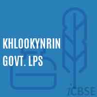 Khlookynrin Govt. Lps Primary School Logo