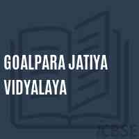 Goalpara Jatiya Vidyalaya Secondary School Logo
