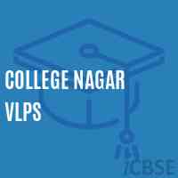 College Nagar Vlps Primary School Logo