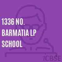 1336 No. Barmatia Lp School Logo