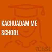 Kachuadam Me School Logo