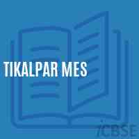 Tikalpar Mes Middle School Logo