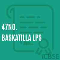 47No. Baskatilla Lps Primary School Logo