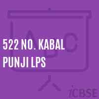 522 No. Kabal Punji Lps Primary School Logo