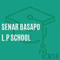 Senar Basapo L.P School Logo