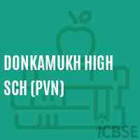 Donkamukh High Sch (Pvn) High School Logo