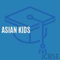 Asian Kids School Logo