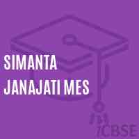 Simanta Janajati Mes Middle School Logo