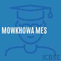 Mowkhowa Mes Middle School Logo