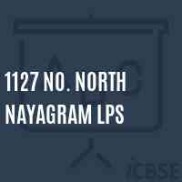 1127 No. North Nayagram Lps Primary School Logo