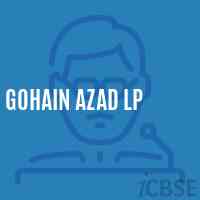 Gohain Azad Lp Primary School Logo
