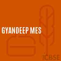 Gyandeep Mes Middle School Logo