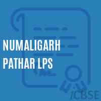 Numaligarh Pathar Lps Primary School Logo