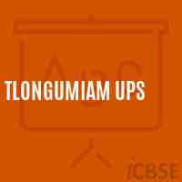 Tlongumiam Ups Middle School Logo