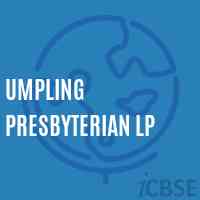 Umpling Presbyterian Lp Primary School Logo