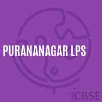 Purananagar Lps Primary School Logo