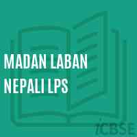 Madan Laban Nepali Lps Primary School Logo