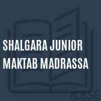 Shalgara Junior Maktab Madrassa Primary School Logo