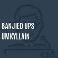 Banjied Ups Umkyllain Middle School Logo