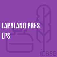 Lapalang Pres. Lps Primary School Logo