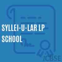 Syllei-U-Lar Lp School Logo