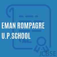 Eman Rompagre U.P.School Logo