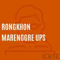 Rongkhon Marenggre Ups Middle School Logo