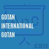 Gotan International Gotan Middle School Logo