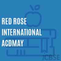 Red Rose International Acdmay Middle School Logo