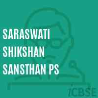 Saraswati Shikshan Sansthan Ps Middle School Logo