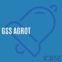 Gss Agrot School Logo