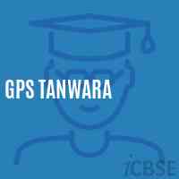 Gps Tanwara Primary School Logo