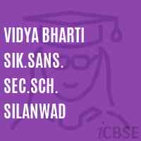 Vidya Bharti Sik.Sans. Sec.Sch. Silanwad Secondary School Logo