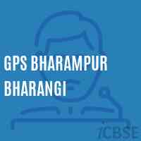 Gps Bharampur Bharangi Primary School Logo