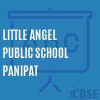 Little Angel Public School Panipat Logo