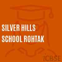Silver Hills School Rohtak Logo
