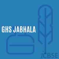 Ghs Jabhala Secondary School Logo